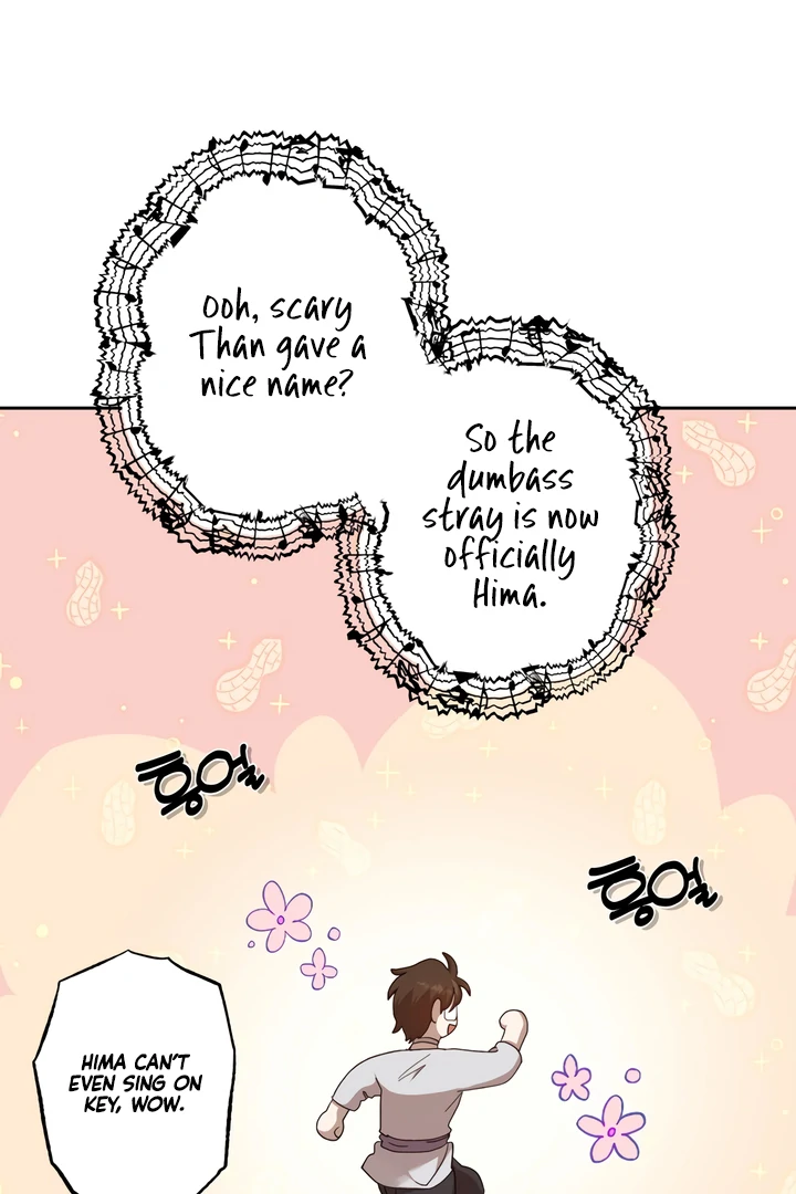 The Monster Sleeping in the Forest [Temple Scan] - Chapter 3 manhwa