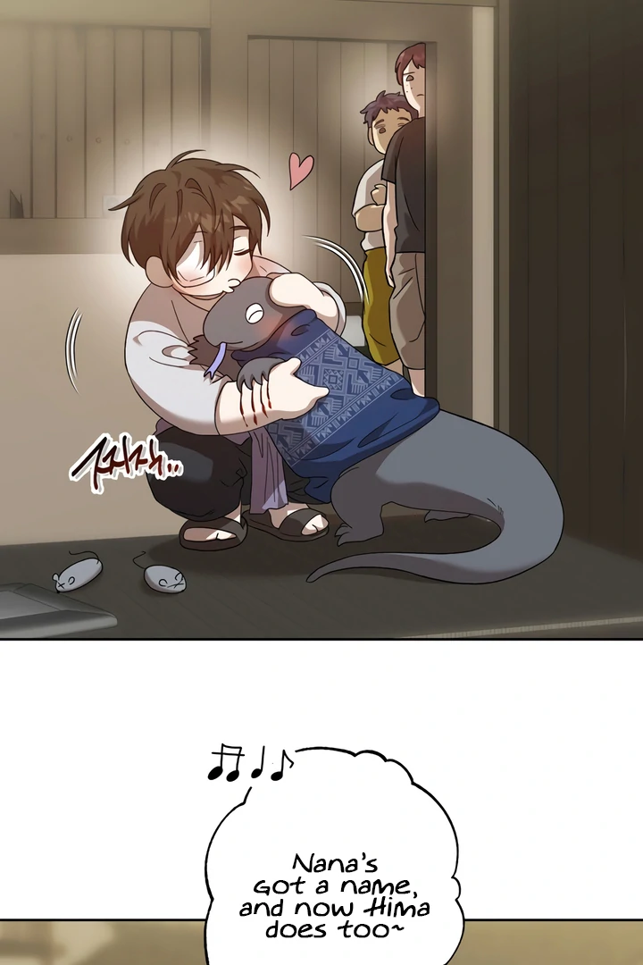 The Monster Sleeping in the Forest [Temple Scan] - Chapter 3 manhwa