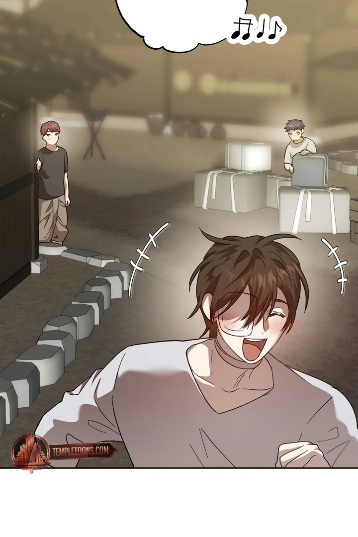 The Monster Sleeping in the Forest [Temple Scan] - Chapter 3 manhwa
