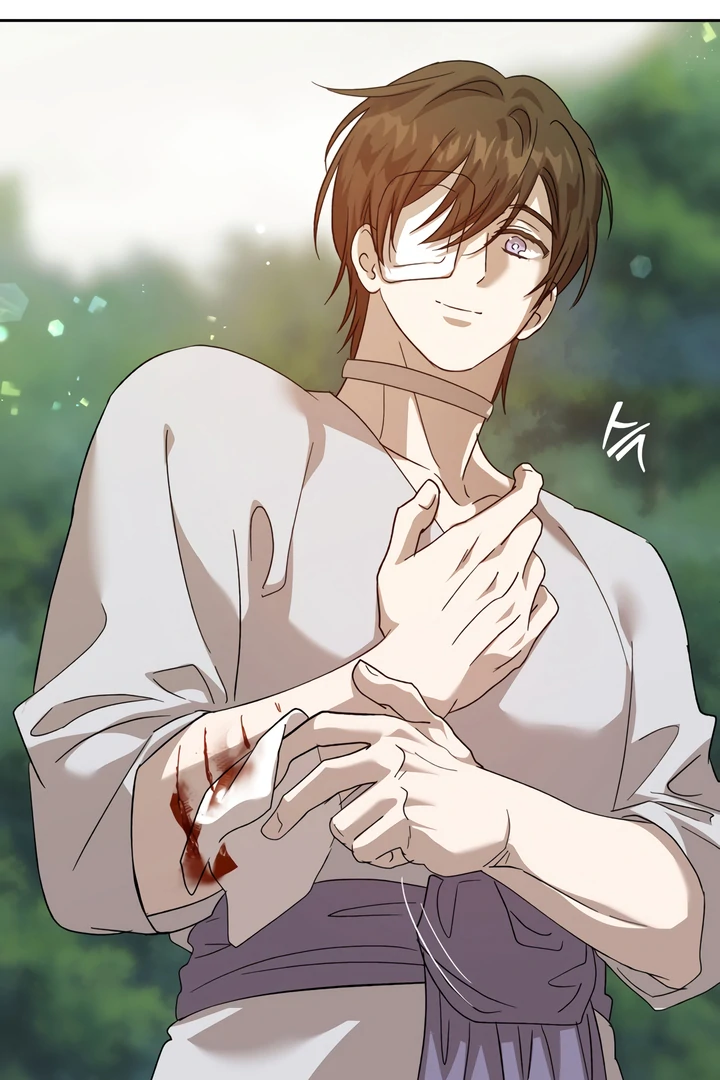 The Monster Sleeping in the Forest [Temple Scan] - Chapter 3 manhwa
