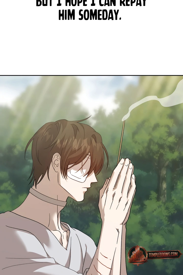 The Monster Sleeping in the Forest [Temple Scan] - Chapter 3 manhwa