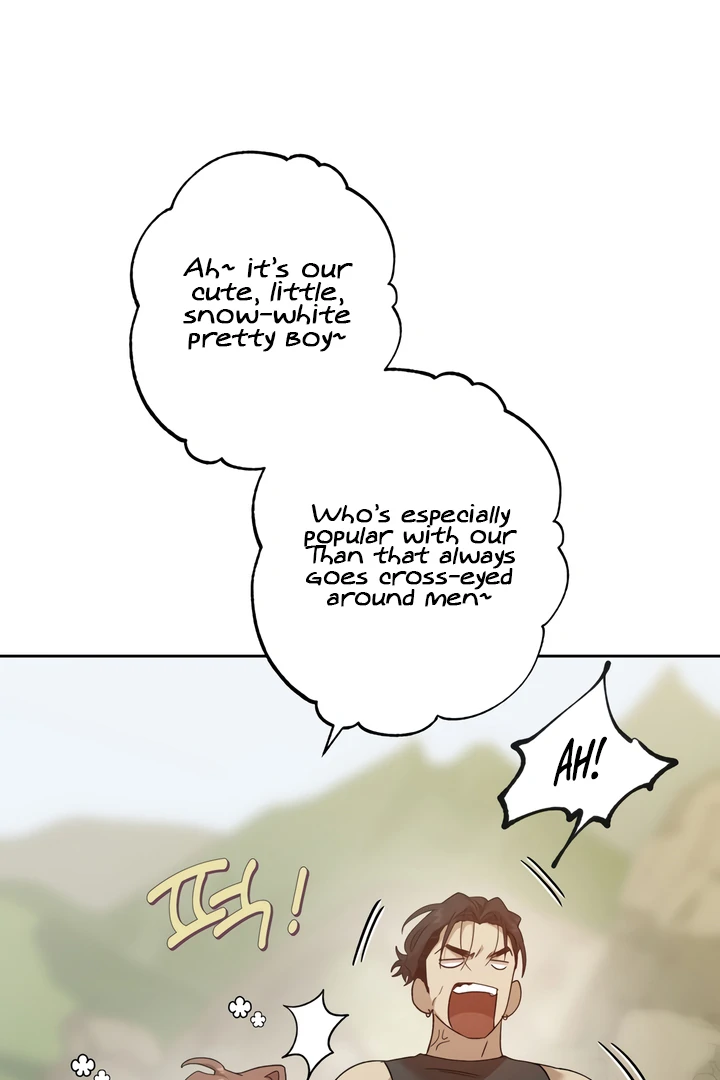 The Monster Sleeping in the Forest [Temple Scan] - Chapter 3 manhwa