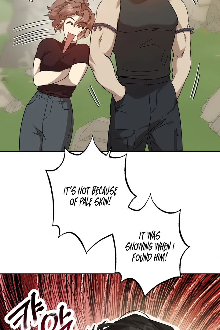 The Monster Sleeping in the Forest [Temple Scan] - Chapter 3 manhwa