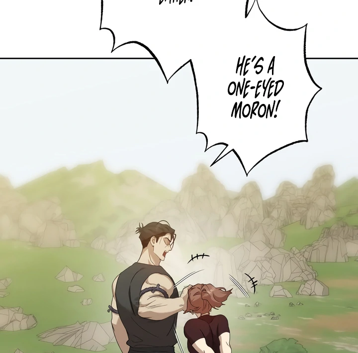 The Monster Sleeping in the Forest [Temple Scan] - Chapter 3 manhwa