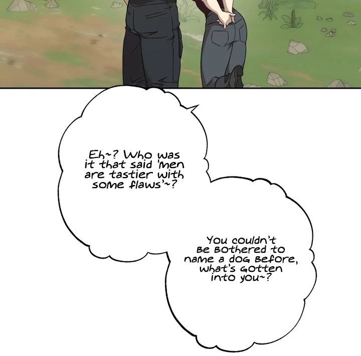 The Monster Sleeping in the Forest [Temple Scan] - Chapter 3 manhwa