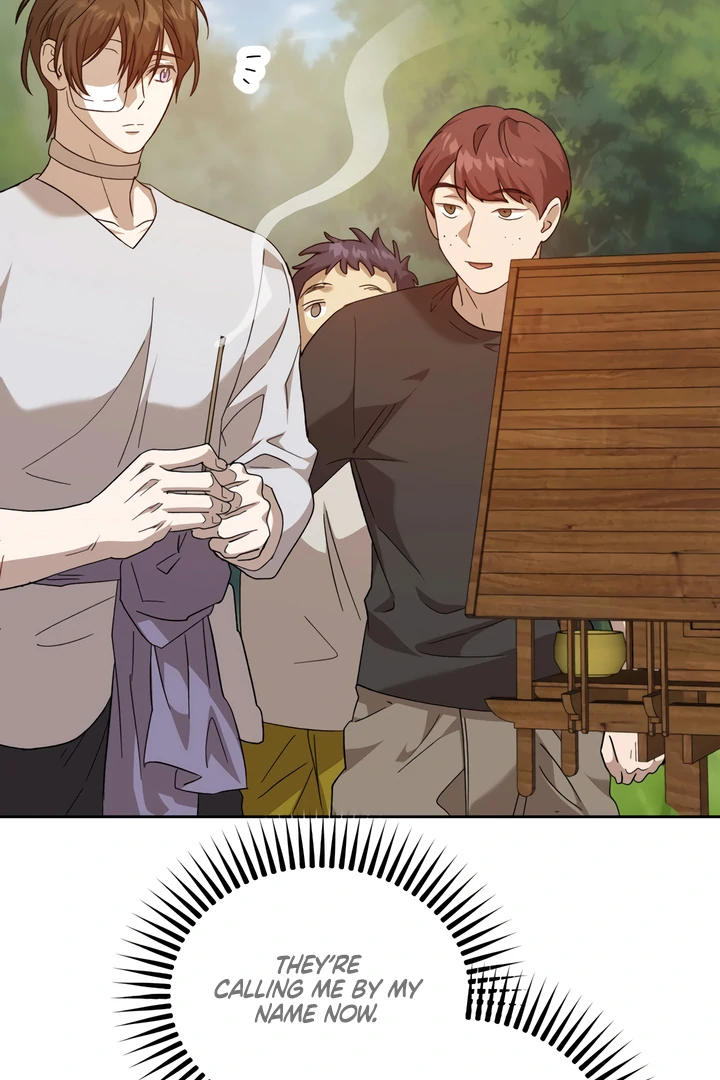 The Monster Sleeping in the Forest [Temple Scan] - Chapter 3 manhwa
