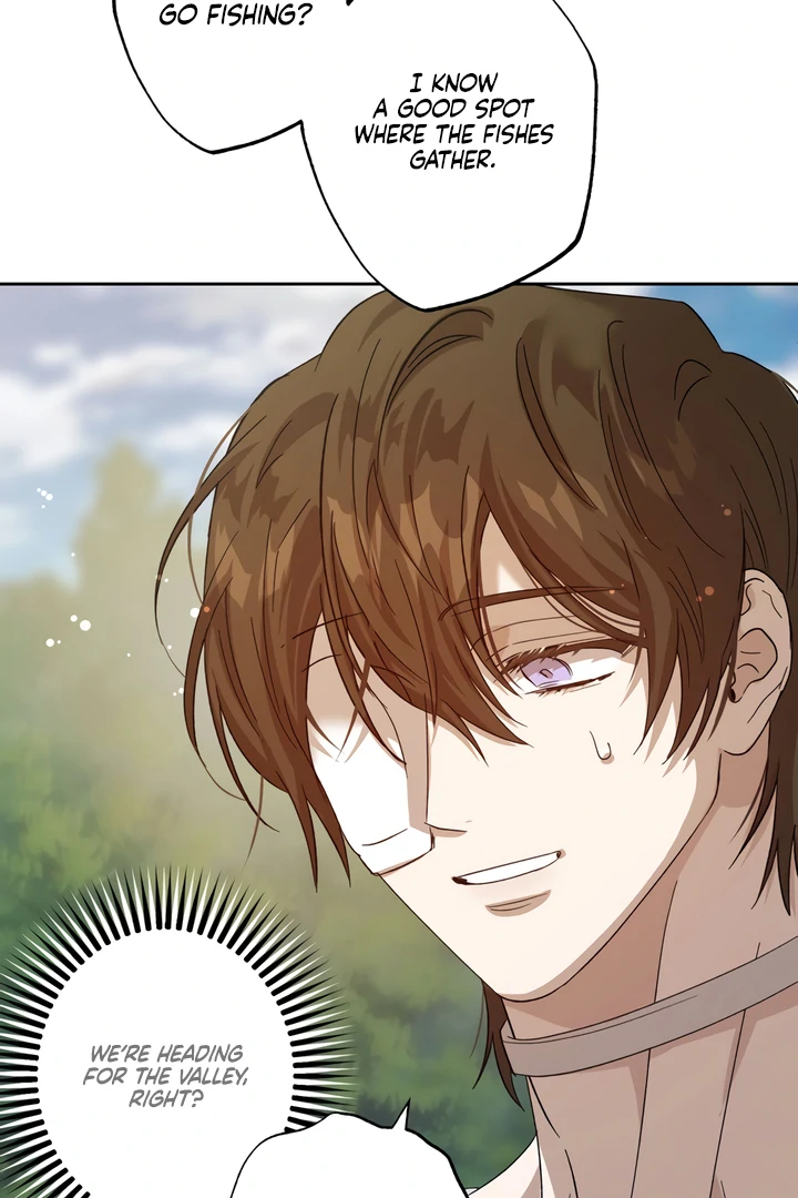 The Monster Sleeping in the Forest [Temple Scan] - Chapter 3 manhwa