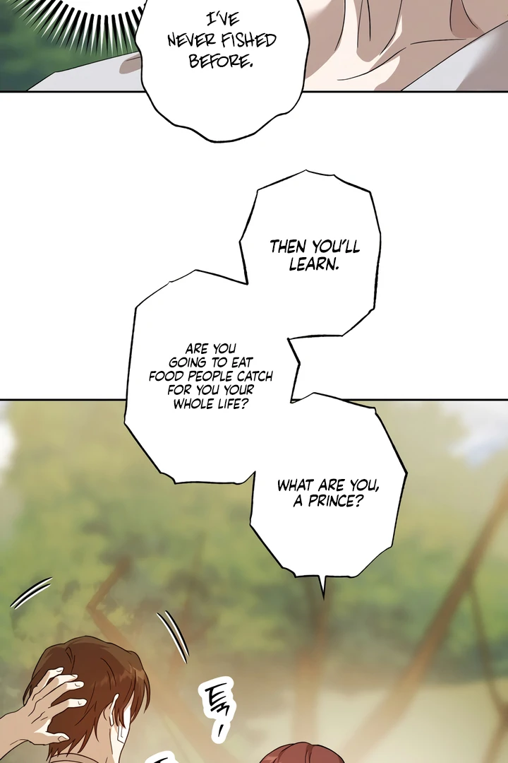 The Monster Sleeping in the Forest [Temple Scan] - Chapter 3 manhwa