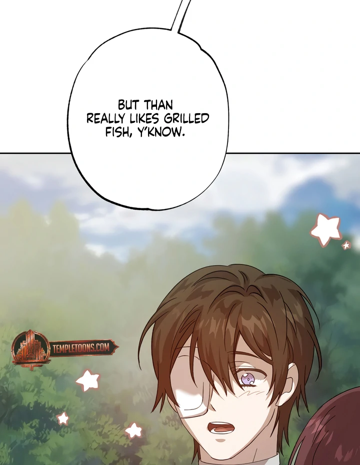 The Monster Sleeping in the Forest [Temple Scan] - Chapter 3 manhwa
