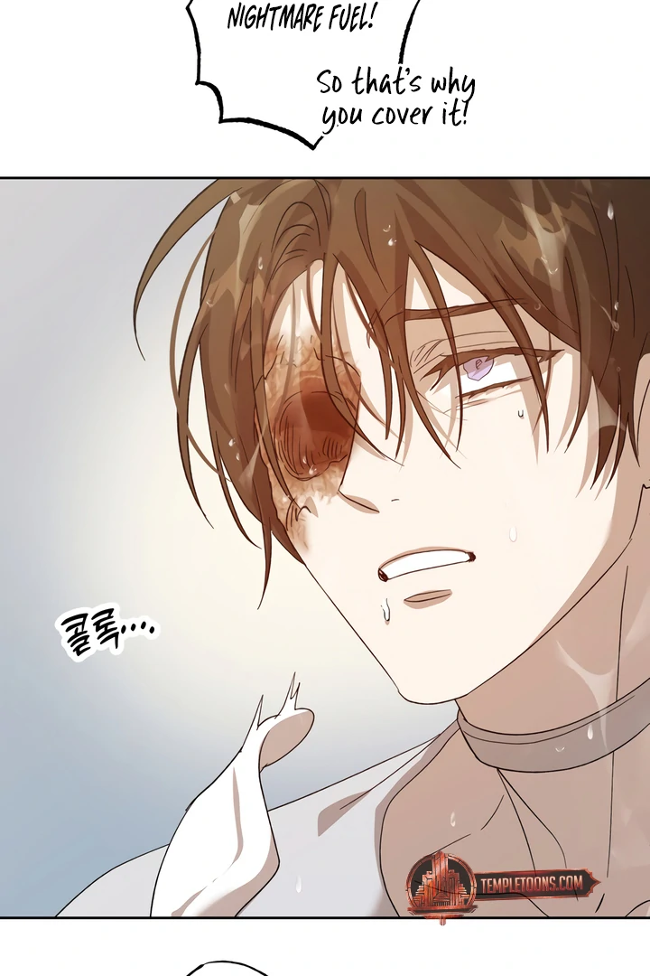The Monster Sleeping in the Forest [Temple Scan] - Chapter 3 manhwa