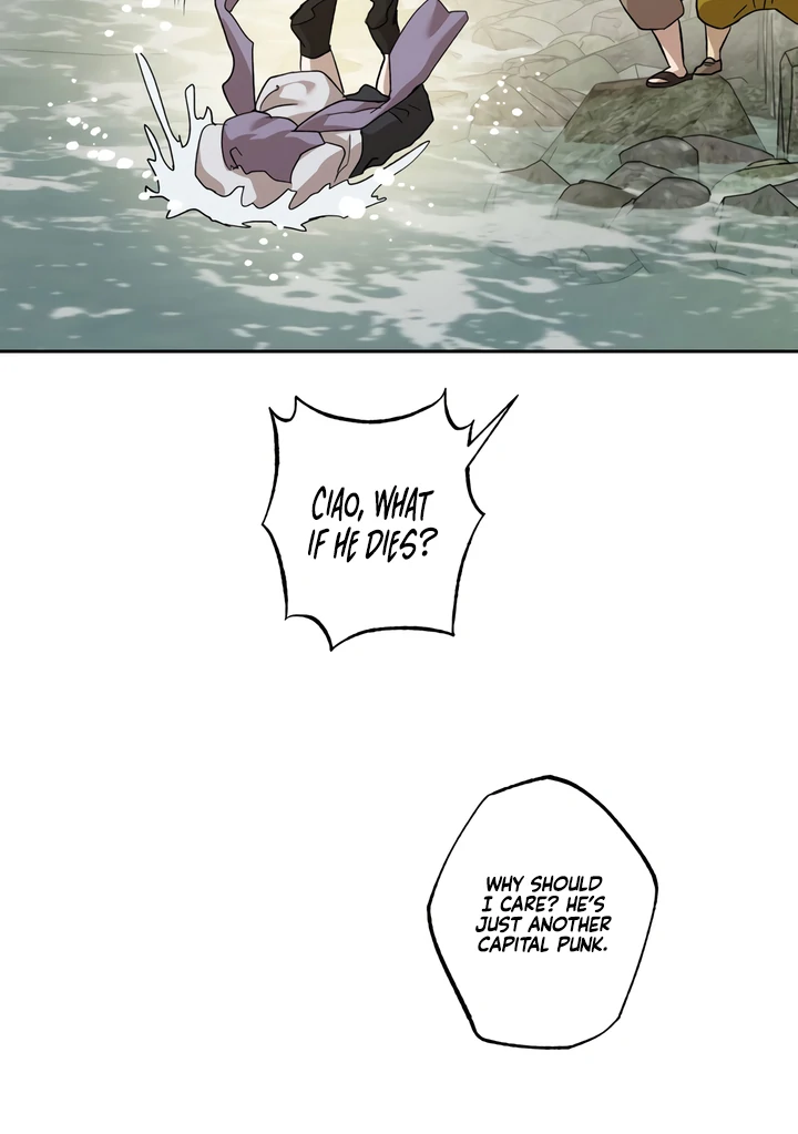 The Monster Sleeping in the Forest [Temple Scan] - Chapter 3 manhwa