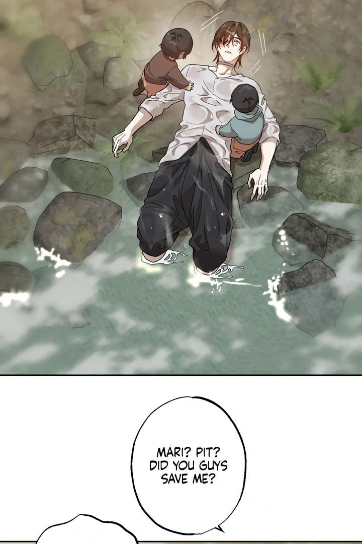 The Monster Sleeping in the Forest [Temple Scan] - Chapter 3 manhwa
