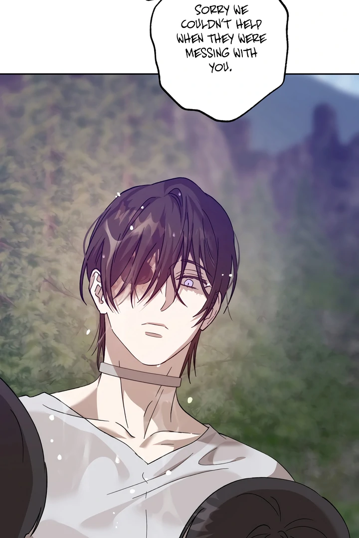 The Monster Sleeping in the Forest [Temple Scan] - Chapter 3 manhwa