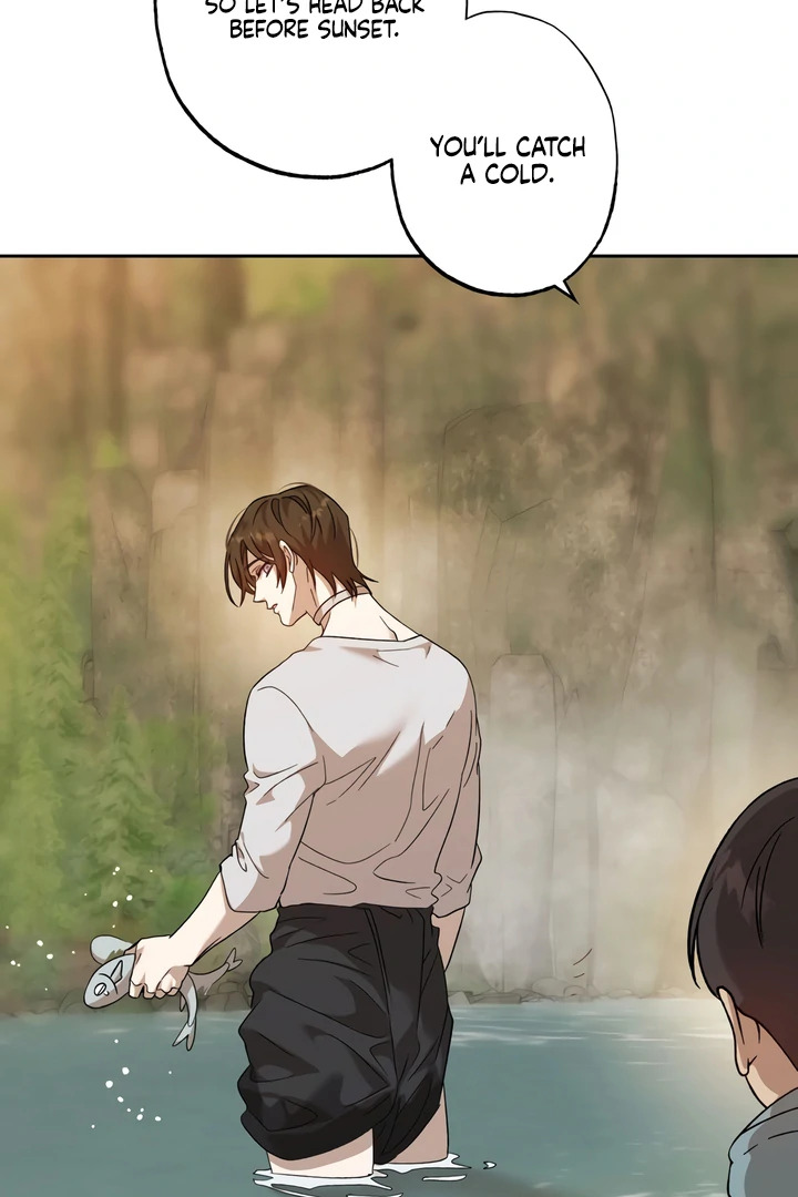 The Monster Sleeping in the Forest [Temple Scan] - Chapter 3 manhwa