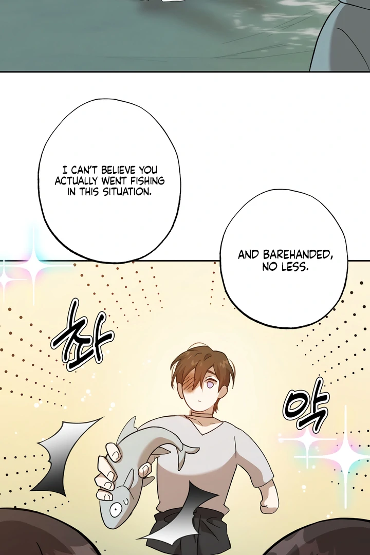 The Monster Sleeping in the Forest [Temple Scan] - Chapter 3 manhwa