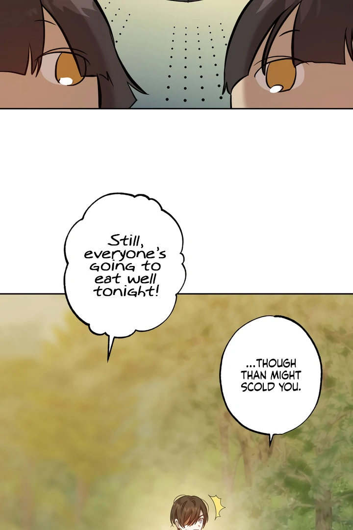 The Monster Sleeping in the Forest [Temple Scan] - Chapter 3 manhwa