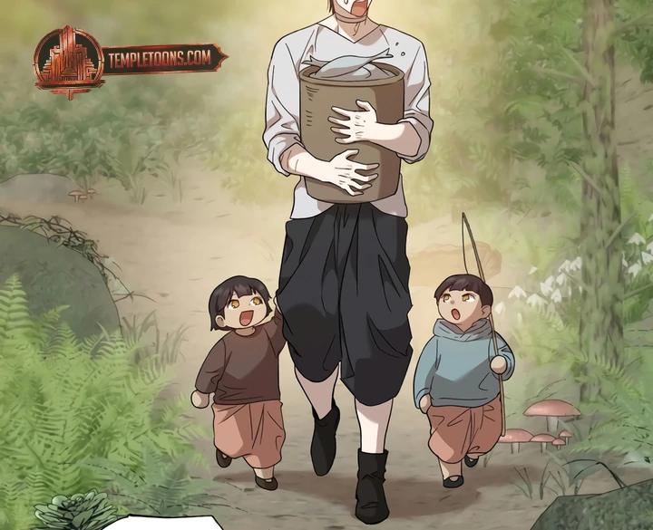 The Monster Sleeping in the Forest [Temple Scan] - Chapter 3 manhwa