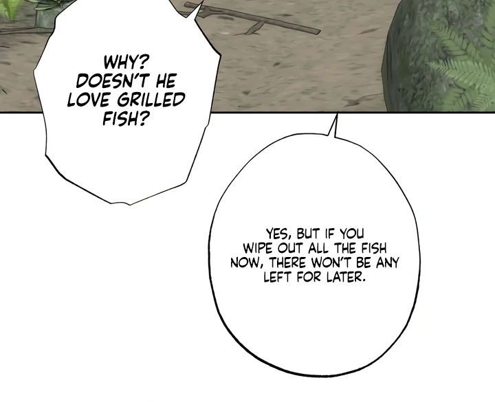 The Monster Sleeping in the Forest [Temple Scan] - Chapter 3 manhwa