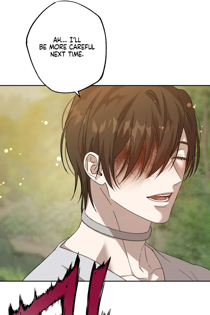 The Monster Sleeping in the Forest [Temple Scan] - Chapter 3 manhwa