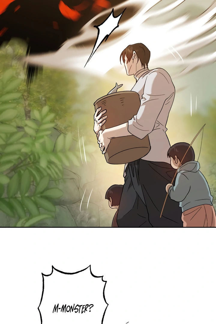The Monster Sleeping in the Forest [Temple Scan] - Chapter 3 manhwa