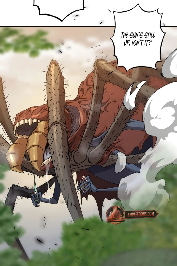 The Monster Sleeping in the Forest [Temple Scan] - Chapter 3 manhwa