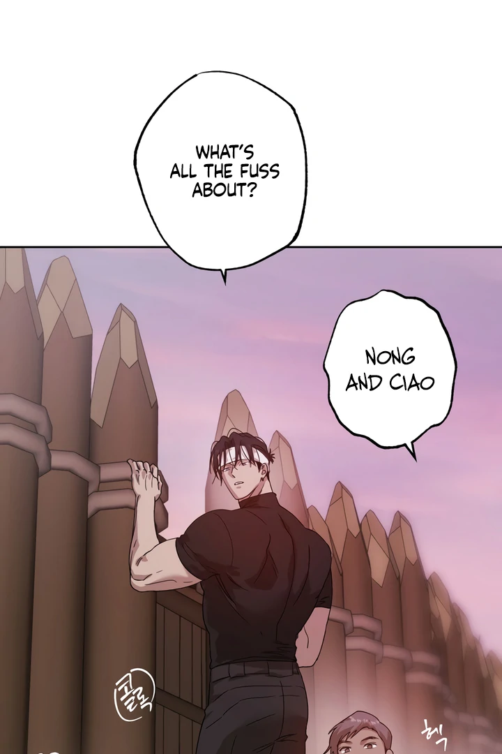 The Monster Sleeping in the Forest [Temple Scan] - Chapter 4 manhwa