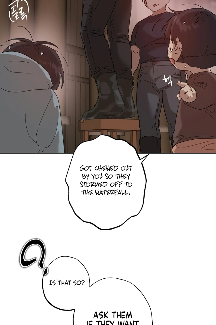 The Monster Sleeping in the Forest [Temple Scan] - Chapter 4 manhwa