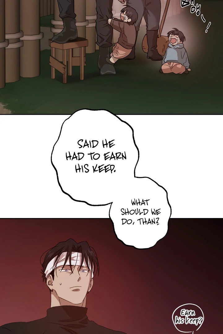 The Monster Sleeping in the Forest [Temple Scan] - Chapter 4 manhwa