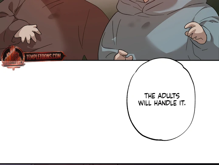 The Monster Sleeping in the Forest [Temple Scan] - Chapter 4 manhwa