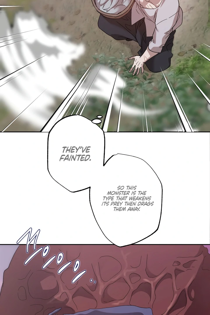 The Monster Sleeping in the Forest [Temple Scan] - Chapter 4 manhwa