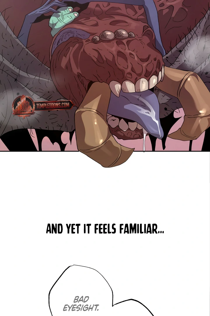 The Monster Sleeping in the Forest [Temple Scan] - Chapter 4 manhwa