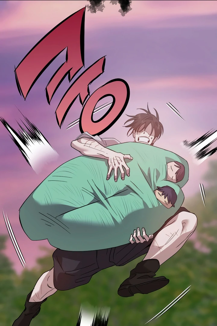 The Monster Sleeping in the Forest [Temple Scan] - Chapter 4 manhwa