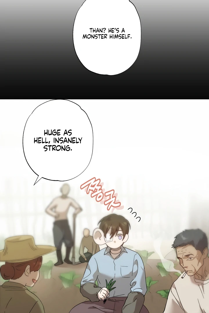 The Monster Sleeping in the Forest [Temple Scan] - Chapter 4 manhwa