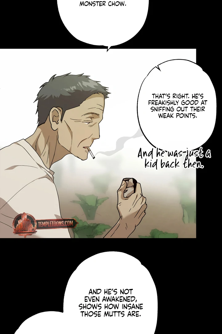 The Monster Sleeping in the Forest [Temple Scan] - Chapter 4 manhwa