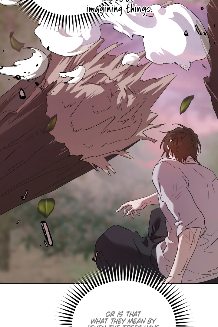 The Monster Sleeping in the Forest [Temple Scan] - Chapter 4 manhwa