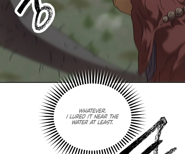 The Monster Sleeping in the Forest [Temple Scan] - Chapter 4 manhwa