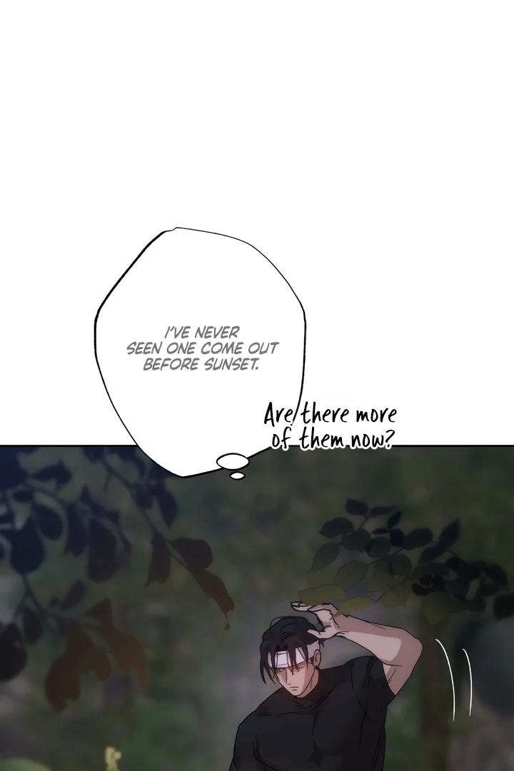The Monster Sleeping in the Forest [Temple Scan] - Chapter 4 manhwa