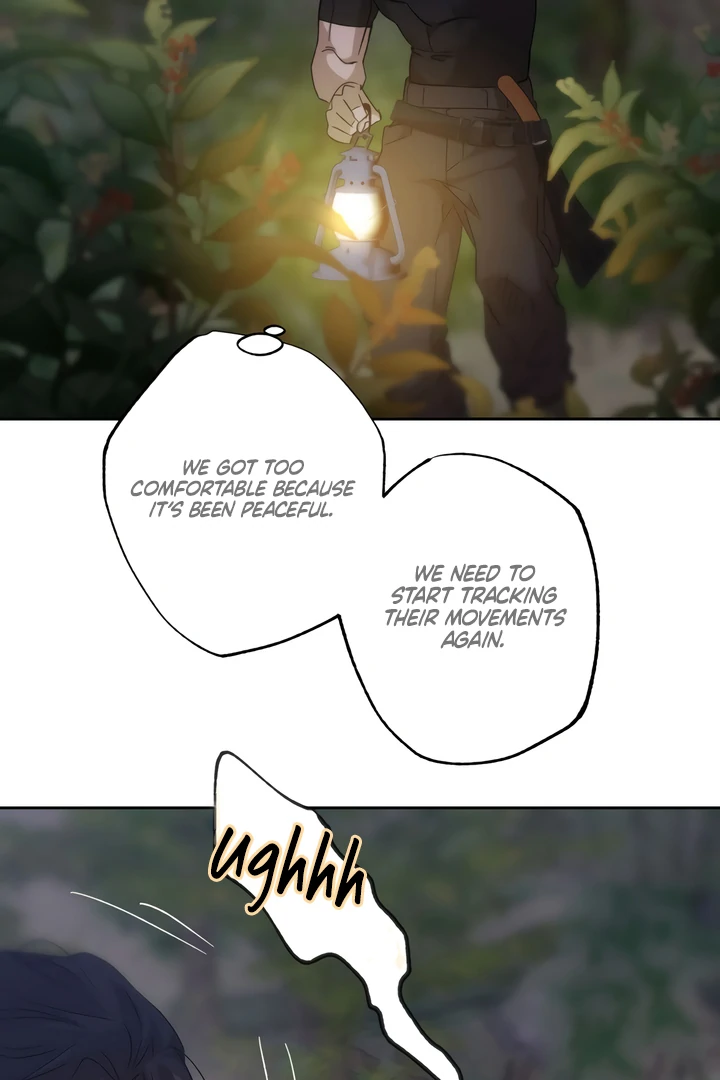 The Monster Sleeping in the Forest [Temple Scan] - Chapter 4 manhwa