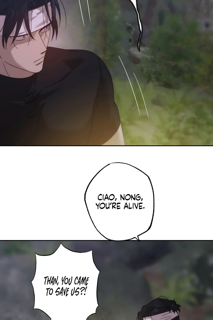 The Monster Sleeping in the Forest [Temple Scan] - Chapter 4 manhwa