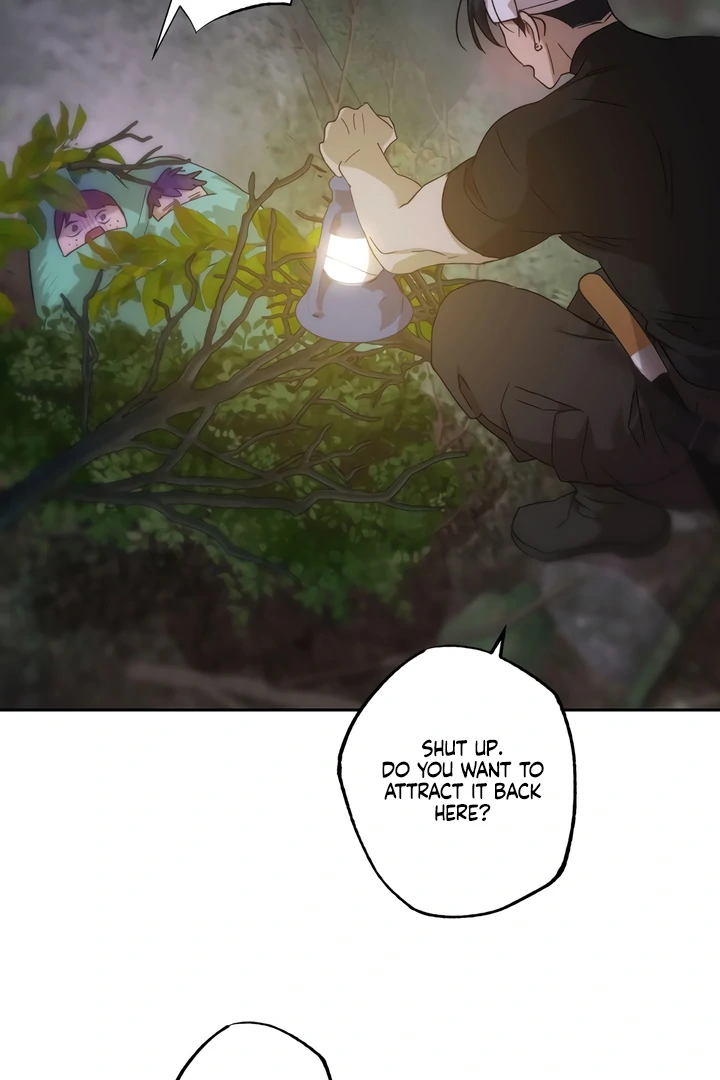 The Monster Sleeping in the Forest [Temple Scan] - Chapter 4 manhwa