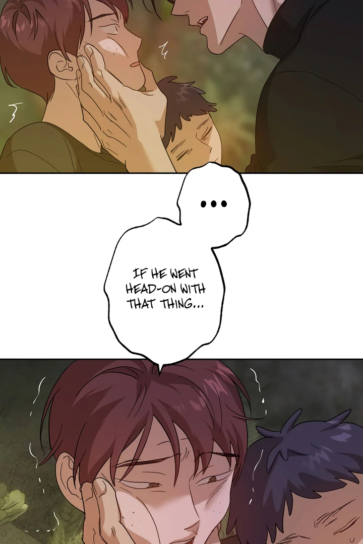 The Monster Sleeping in the Forest [Temple Scan] - Chapter 4 manhwa