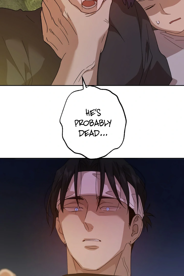 The Monster Sleeping in the Forest [Temple Scan] - Chapter 4 manhwa