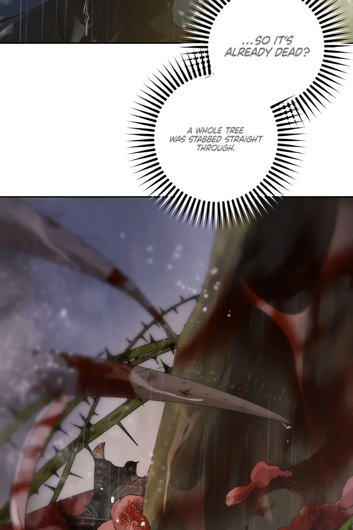 The Monster Sleeping in the Forest [Temple Scan] - Chapter 4 manhwa