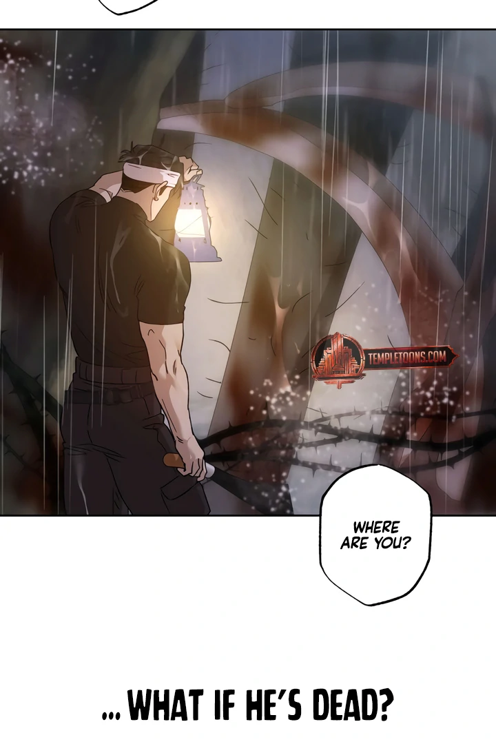 The Monster Sleeping in the Forest [Temple Scan] - Chapter 4 manhwa