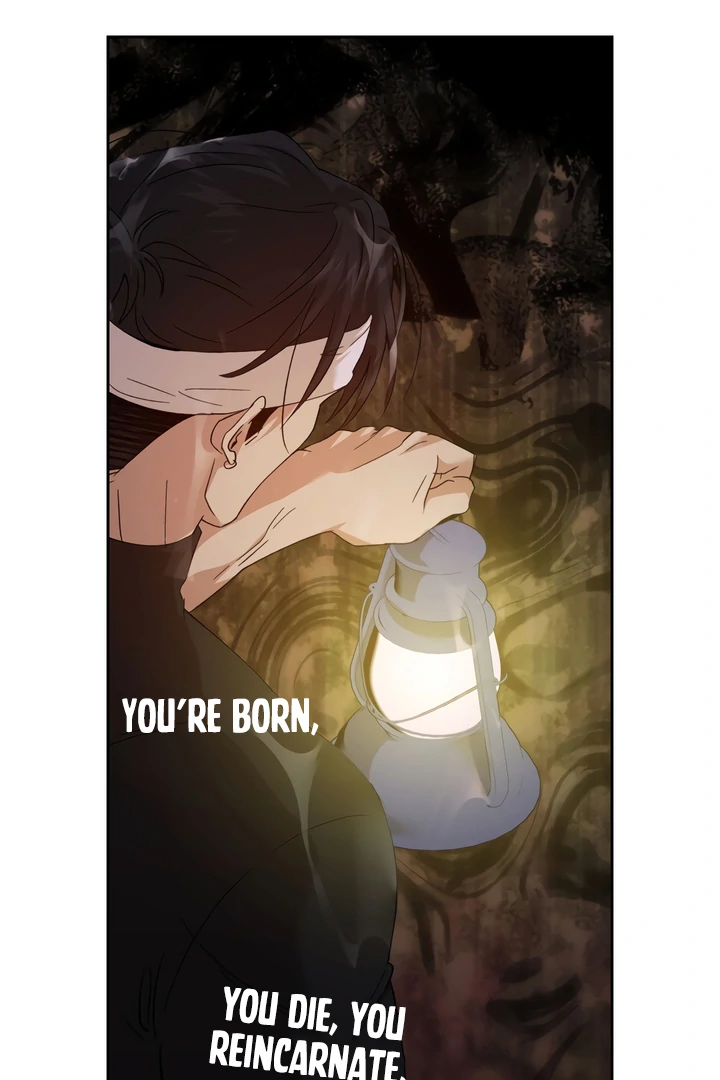 The Monster Sleeping in the Forest [Temple Scan] - Chapter 4 manhwa