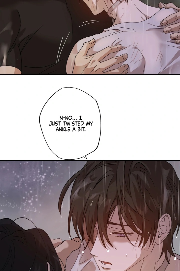 The Monster Sleeping in the Forest [Temple Scan] - Chapter 4 manhwa
