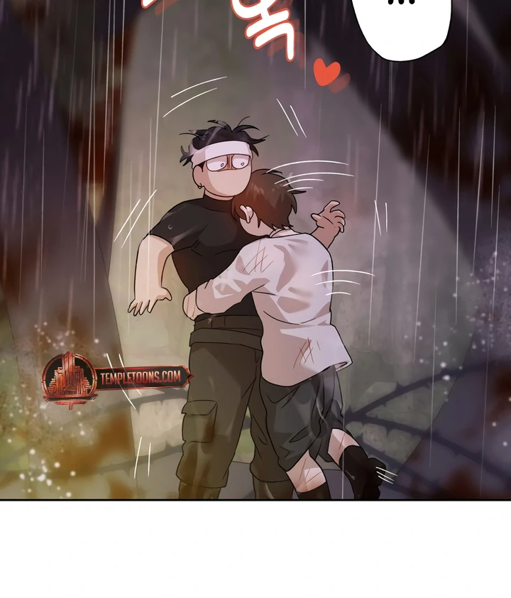 The Monster Sleeping in the Forest [Temple Scan] - Chapter 4 manhwa