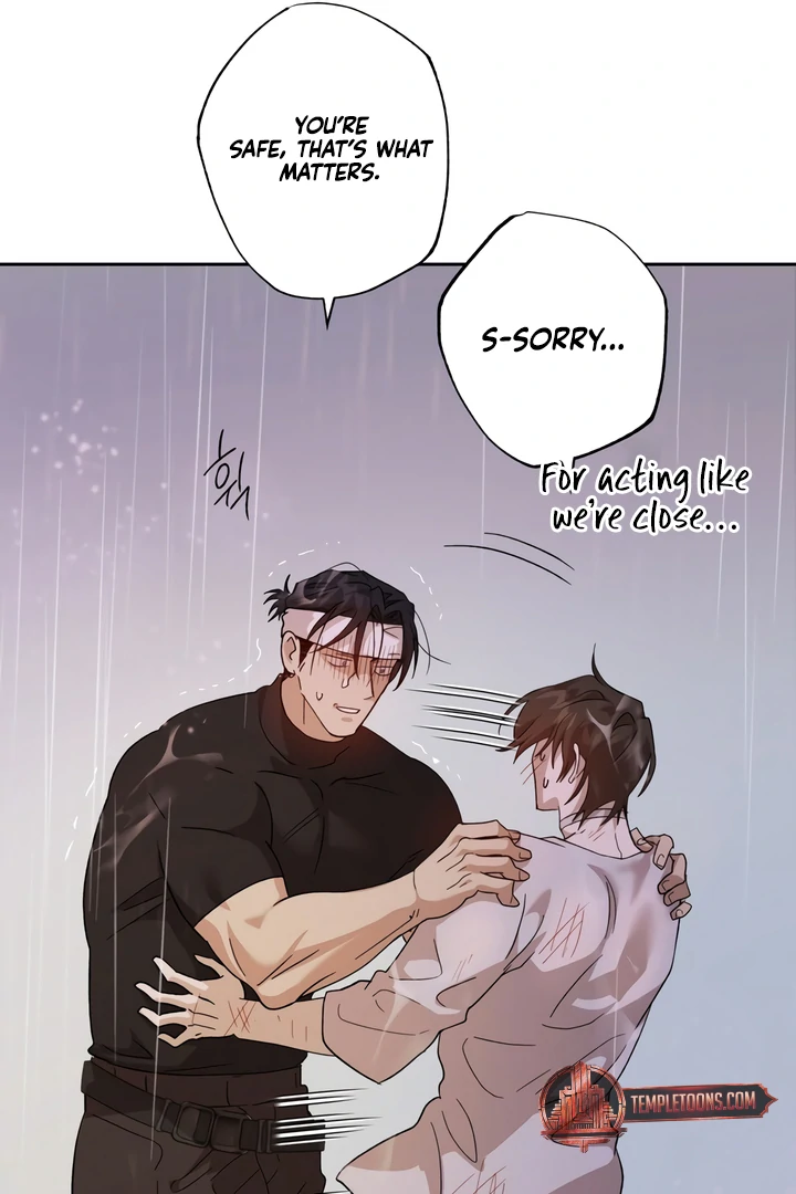 The Monster Sleeping in the Forest [Temple Scan] - Chapter 4 manhwa