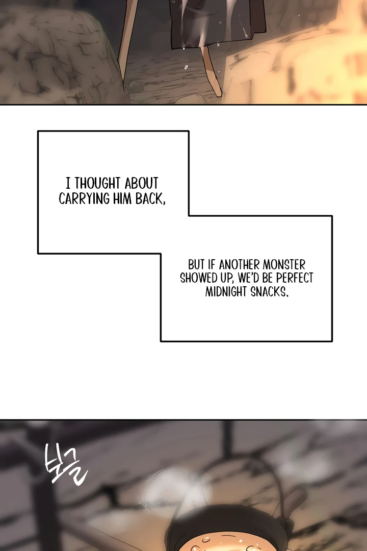 The Monster Sleeping in the Forest [Temple Scan] - Chapter 5 manhwa