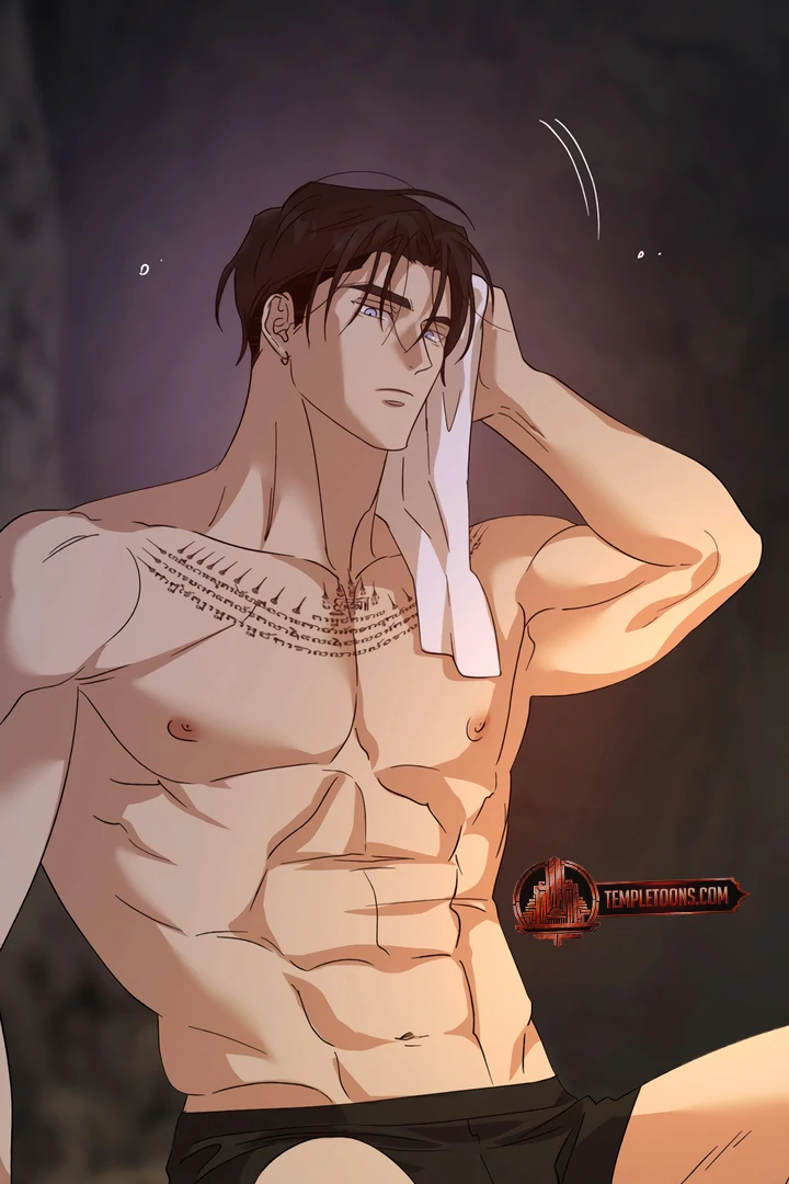 The Monster Sleeping in the Forest [Temple Scan] - Chapter 5 manhwa